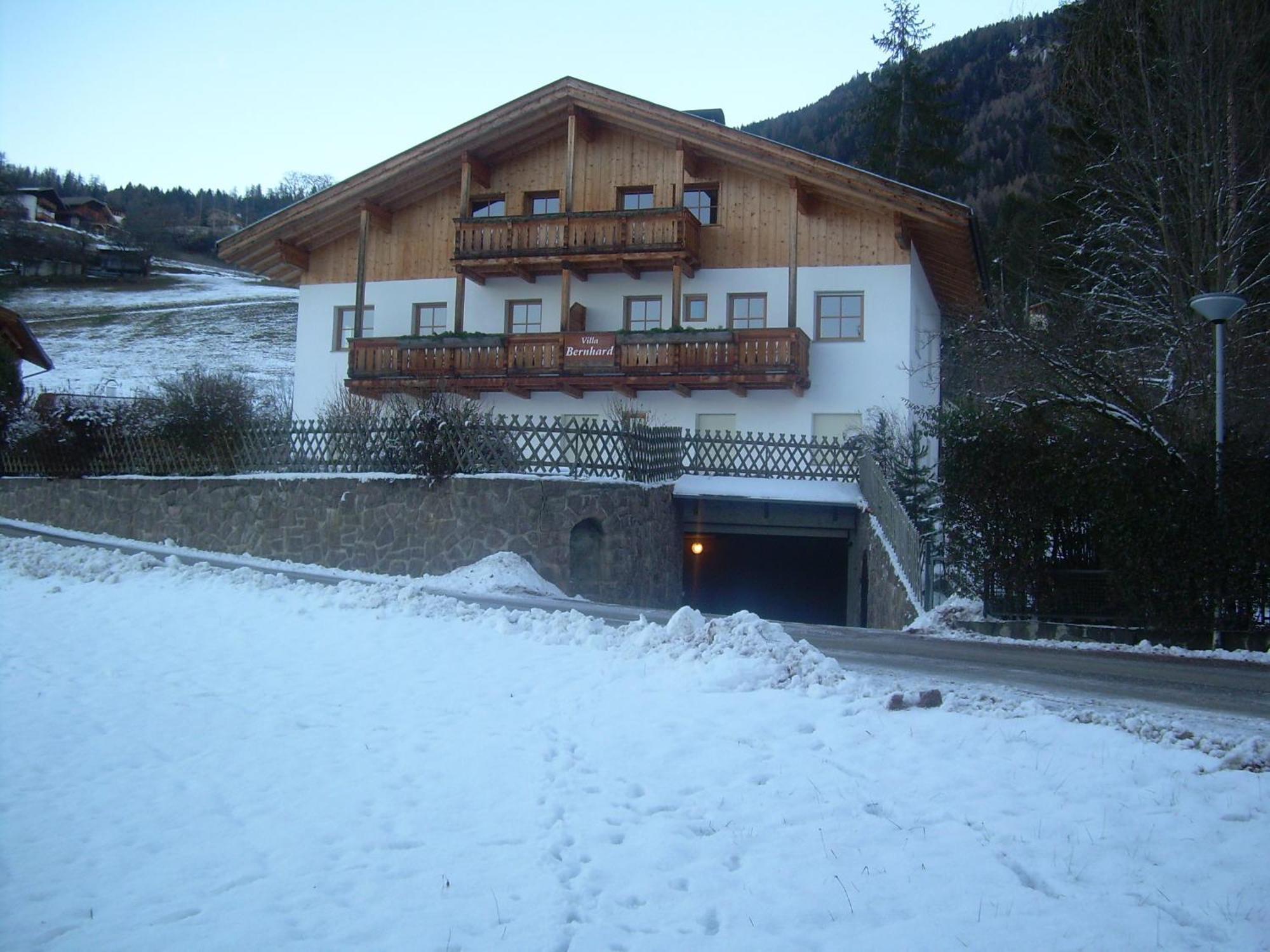 Villa Bernhard Siusi Exterior foto